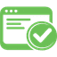 PageSorted logo